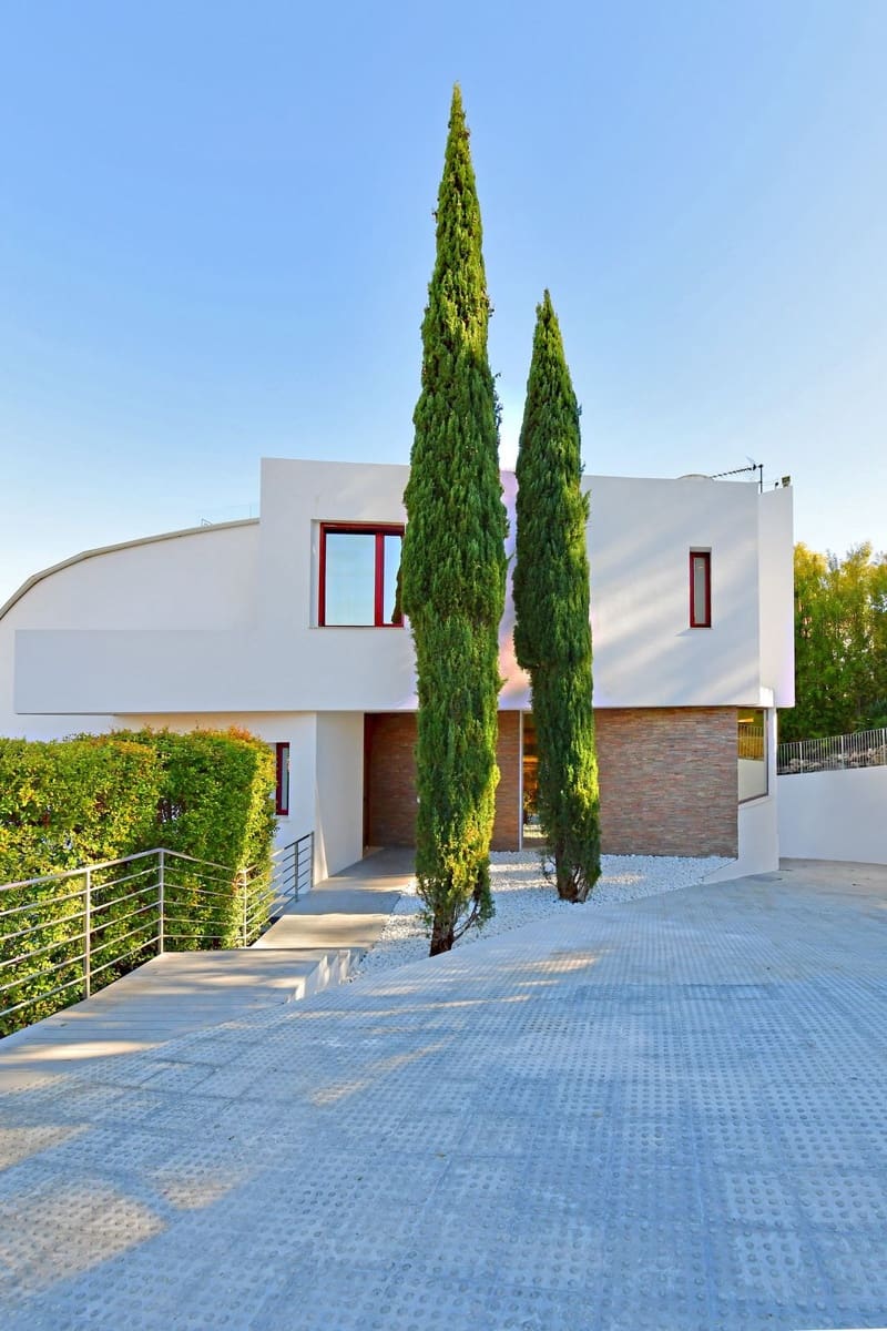 7 camera da letto Villa in vendita in Nueva Andalucia con garage - 4.400.000 € (Rif: 9541789)