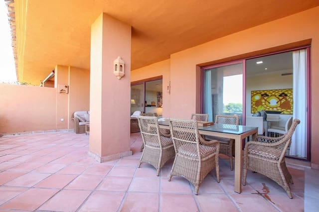 3 camera da letto Attico in vendita in Bahía de Marbella, Marbella con garage - 1.650.000 € (Rif: 9541798)