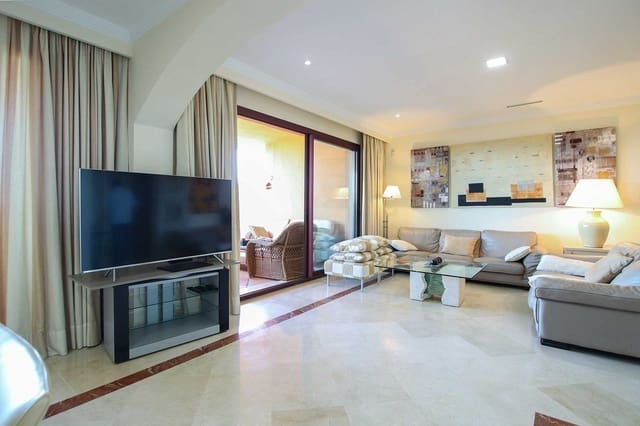 3 camera da letto Attico in vendita in Bahía de Marbella, Marbella con garage - 1.650.000 € (Rif: 9541798)