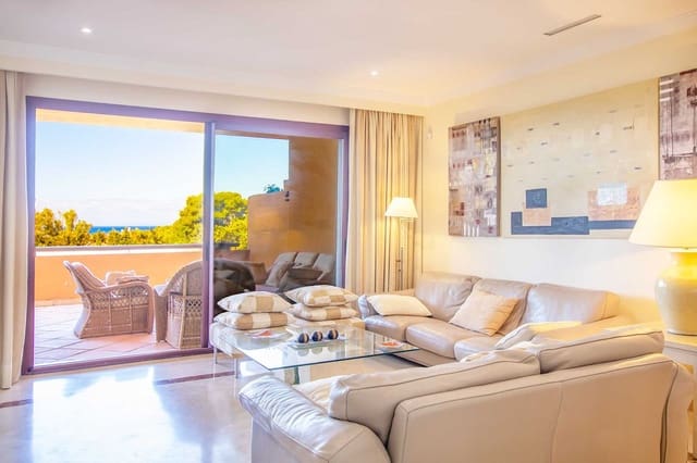 3 camera da letto Attico in vendita in Bahía de Marbella, Marbella con garage - 1.650.000 € (Rif: 9541798)