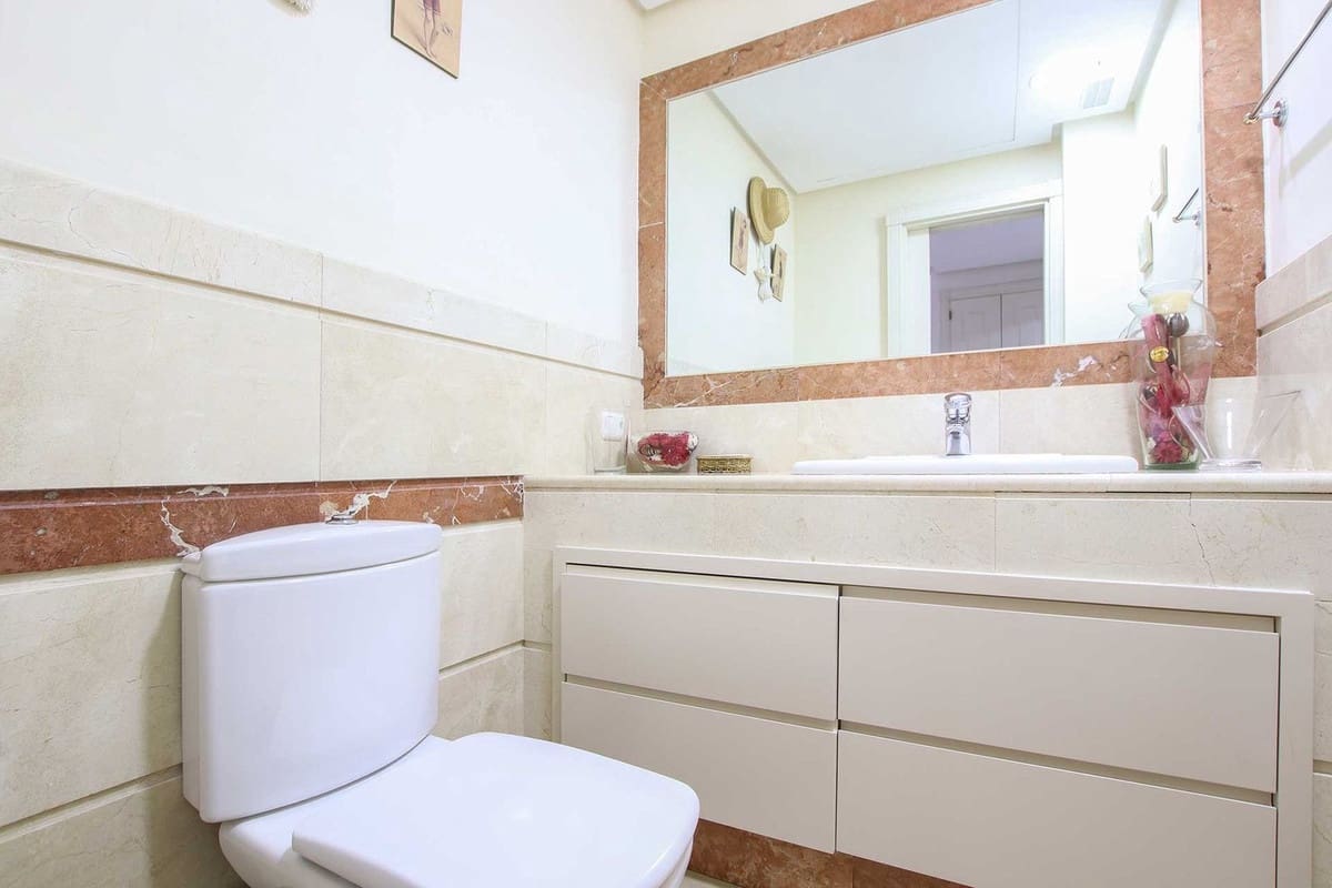 3 camera da letto Attico in vendita in Bahia de Marbella con garage - 1.650.000 € (Rif: 9541798)