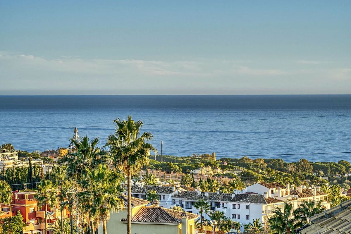 6 bedroom Villa for sale in Marbella with pool garage - € 2,285,000 (Ref: 9541800)