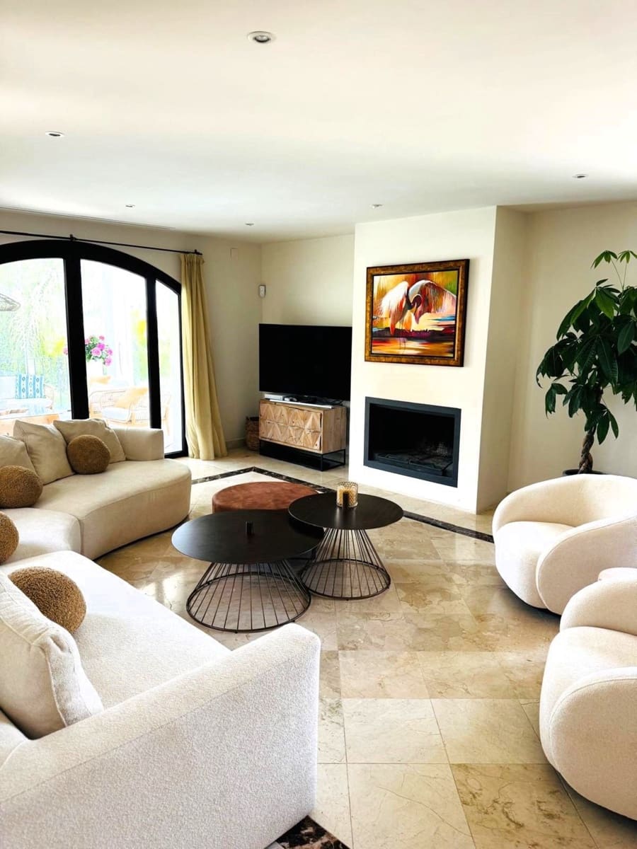 6 soveværelse Villa til salg i Marbella med swimmingpool garage - € 2.850.000 (Ref: 9541801)