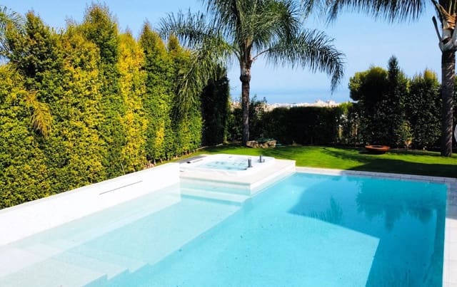 6 camera da letto Villa in vendita in Marbella con piscina garage - 2.850.000 € (Rif: 9541801)