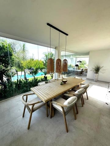 6 camera da letto Villa in vendita in Marbella con piscina garage - 2.850.000 € (Rif: 9541801)