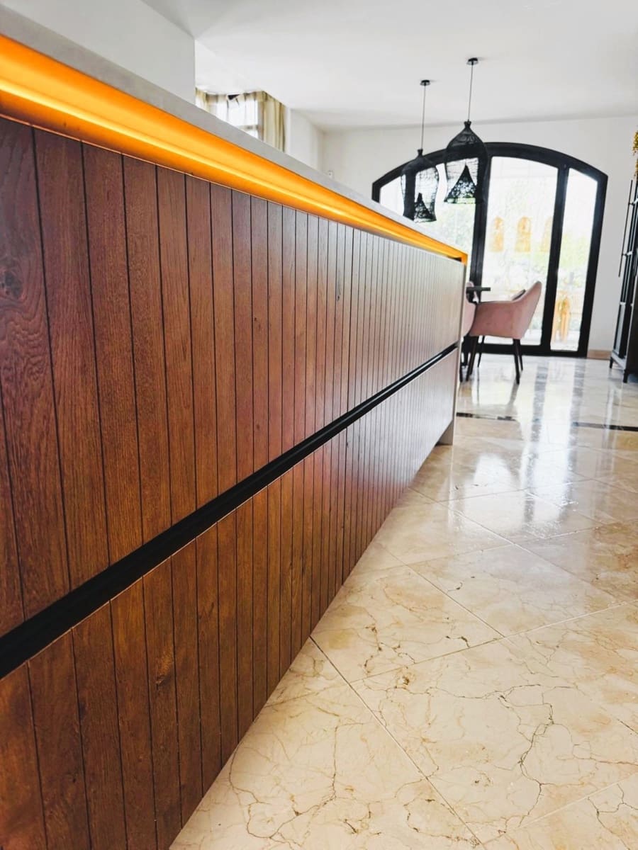 6 soverom Villa til salgs i Marbella med svømmebasseng garasje - € 2 850 000 (Ref: 9541801)