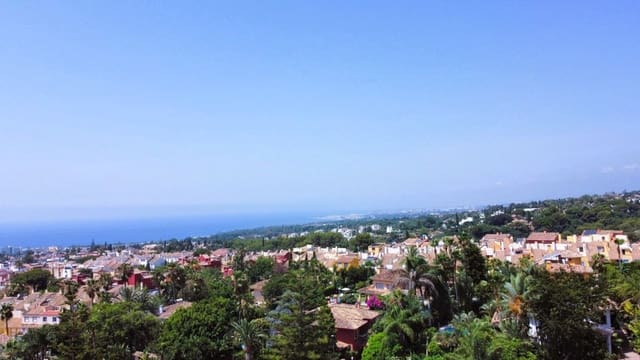 6 soveværelse Villa til salg i Marbella med swimmingpool garage - € 2.850.000 (Ref: 9541801)