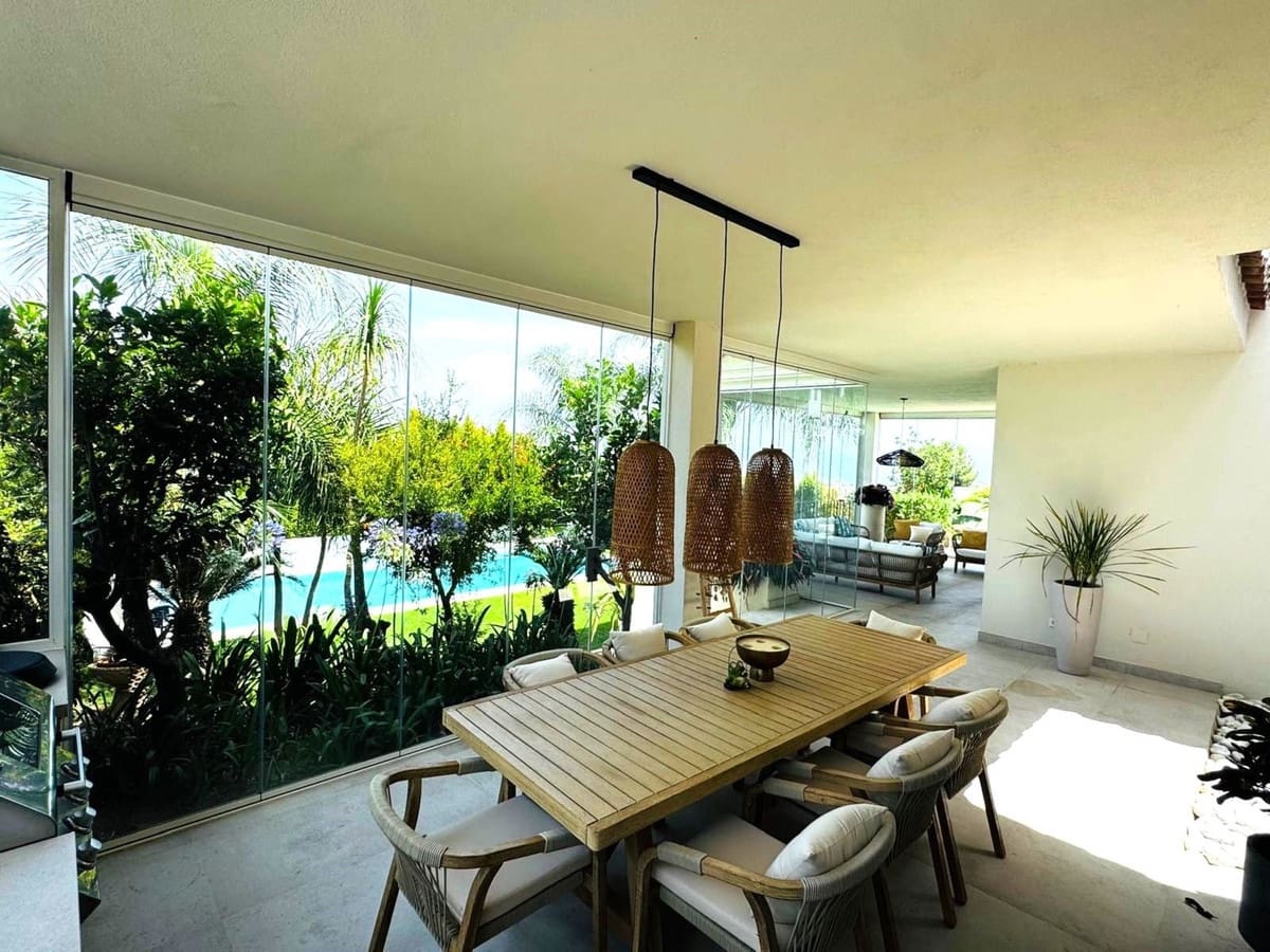 6 bedroom Villa for sale in Marbella with pool garage - € 2,850,000 (Ref: 9541801)