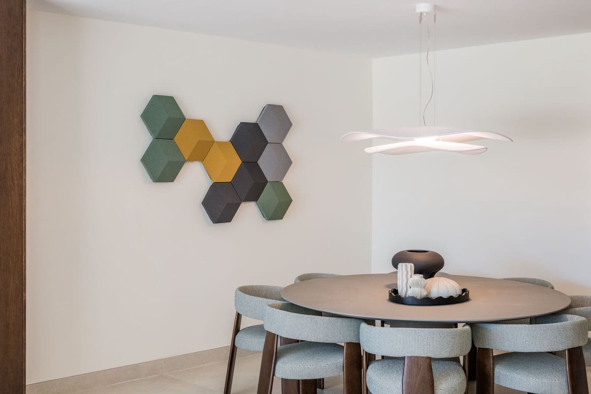 3 quarto Apartamento para venda em Los Monteros com piscina garagem - 2 450 000 € (Ref: 9541802)