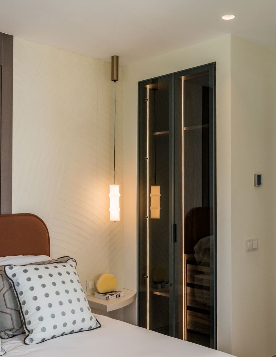 3 quarto Apartamento para venda em Los Monteros com piscina garagem - 2 450 000 € (Ref: 9541802)