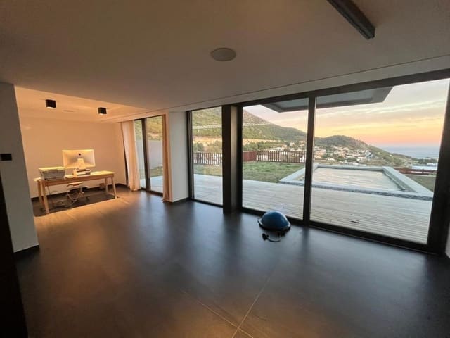 5 soveværelse Villa til salg i Benalmádena med swimmingpool garage - € 1.600.000 (Ref: 9541804)