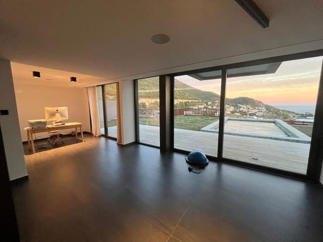 Chalet de 5 habitaciones en Benalmádena en venta con piscina garaje - 1.600.000 € (Ref: 9541804)