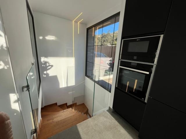 Chalet de 5 habitaciones en Benalmádena en venta con piscina garaje - 1.600.000 € (Ref: 9541804)