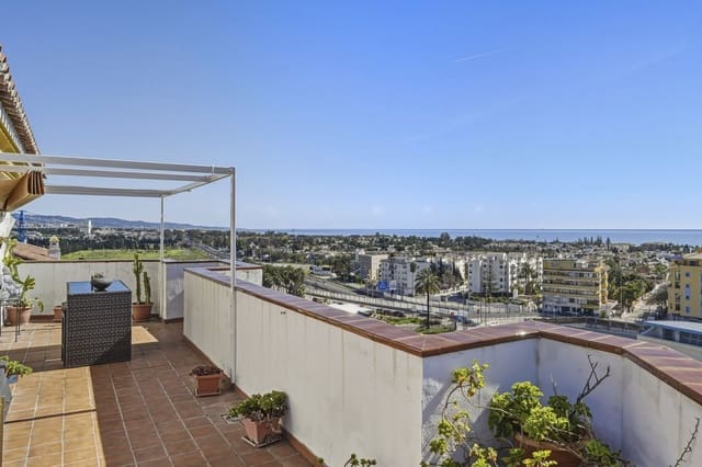 3 camera da letto Attico in vendita in San Pedro de Alcantara, Marbella con garage - 699.000 € (Rif: 9606748)