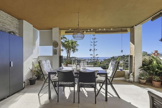 2 sypialnia Apartament na sprzedaż w La Reserva, Marbella z basenem garażem - 376 000 € (Ref: 9610215)