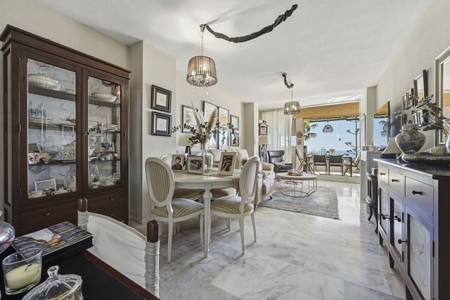 2 soverom Leilighet til salgs i La Reserva, Marbella med svømmebasseng garasje - € 376 000 (Ref: 9610215)