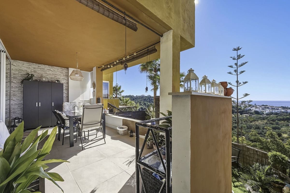 2 Zimmer Apartment zu verkaufen in La Reserva mit Pool Garage - 360.000 € (Ref: 9610215)