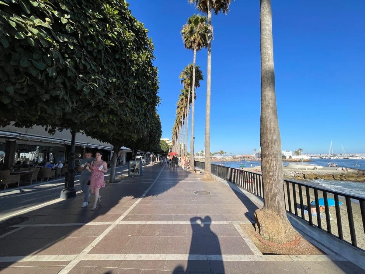 5 makuuhuone Kattohuoneisto myytävänä paikassa Marbella - 2 000 000 € (Ref: 9657003)