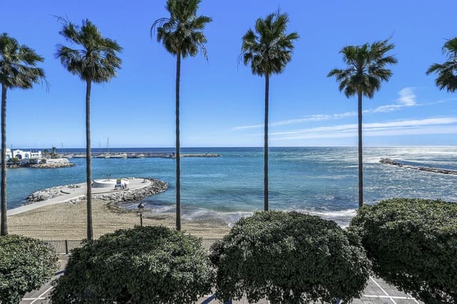 5 Zimmer Penthouse zu verkaufen in Marbella - 2.000.000 € (Ref: 9657003)