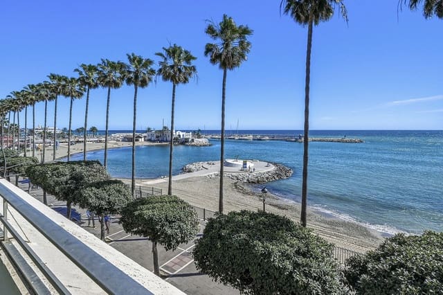 5 Zimmer Penthouse zu verkaufen in Marbella - 2.000.000 € (Ref: 9657003)