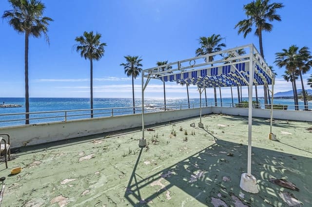 5 Zimmer Penthouse zu verkaufen in Marbella - 2.000.000 € (Ref: 9657003)