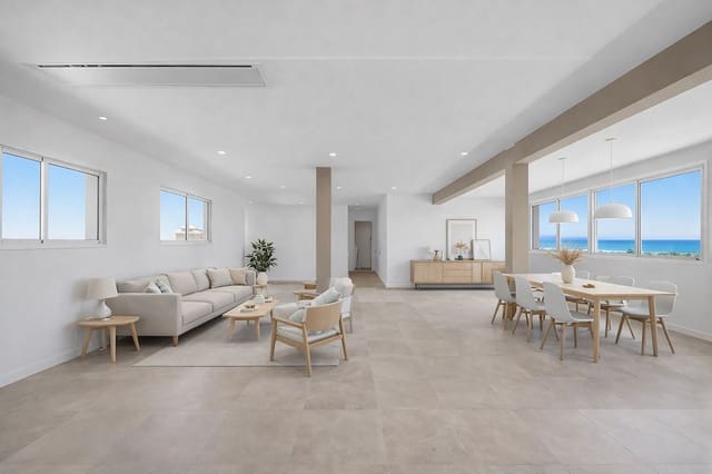 5 soverom Penthouse til salgs i Marbella - € 2 000 000 (Ref: 9657003)