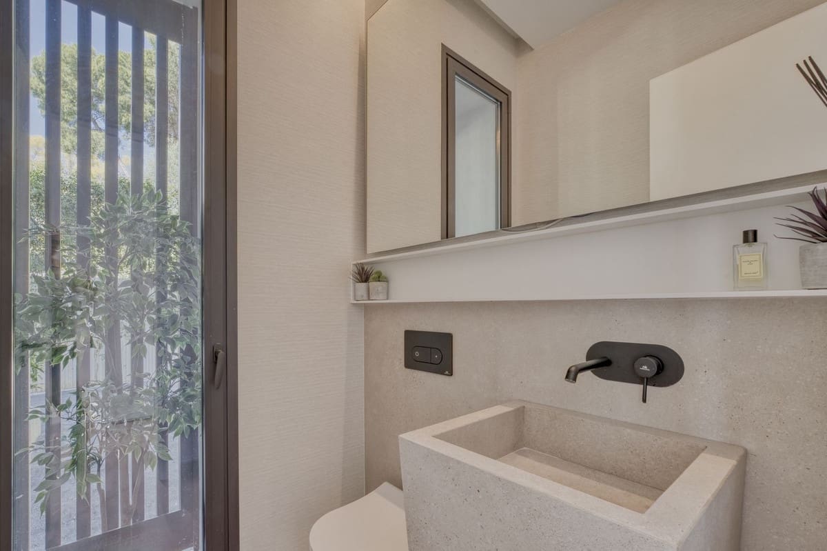 4 sypialnia Willa na sprzedaż w Marbella z basenem garażem - 4 500 000 € (Ref: 9720479)