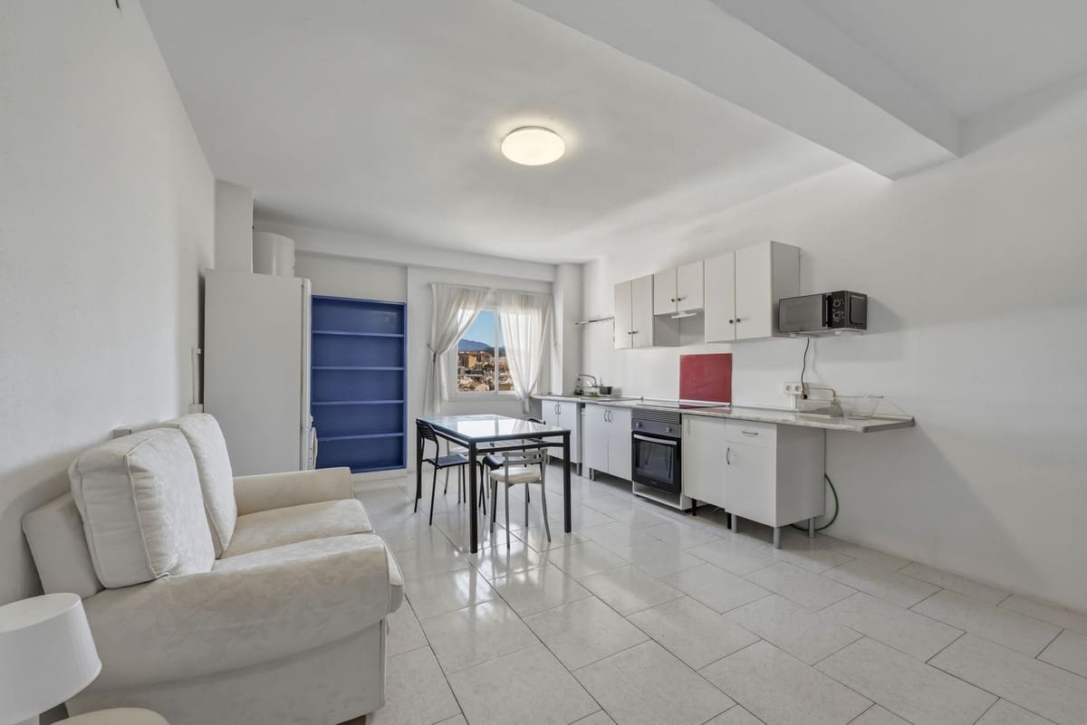 Ático de 3 habitaciones en Marbella en venta - 520.000 € (Ref: 9720726)