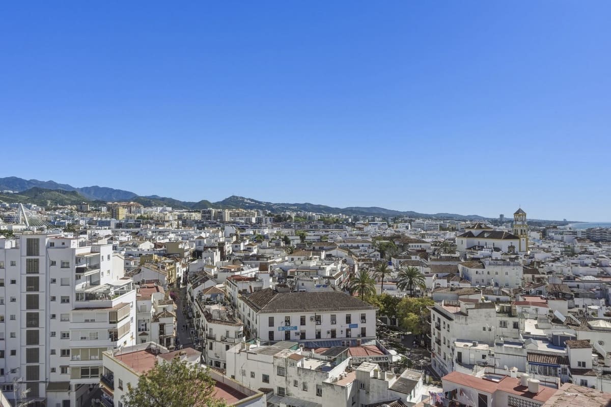 Ático de 3 habitaciones en Marbella en venta - 520.000 € (Ref: 9720726)