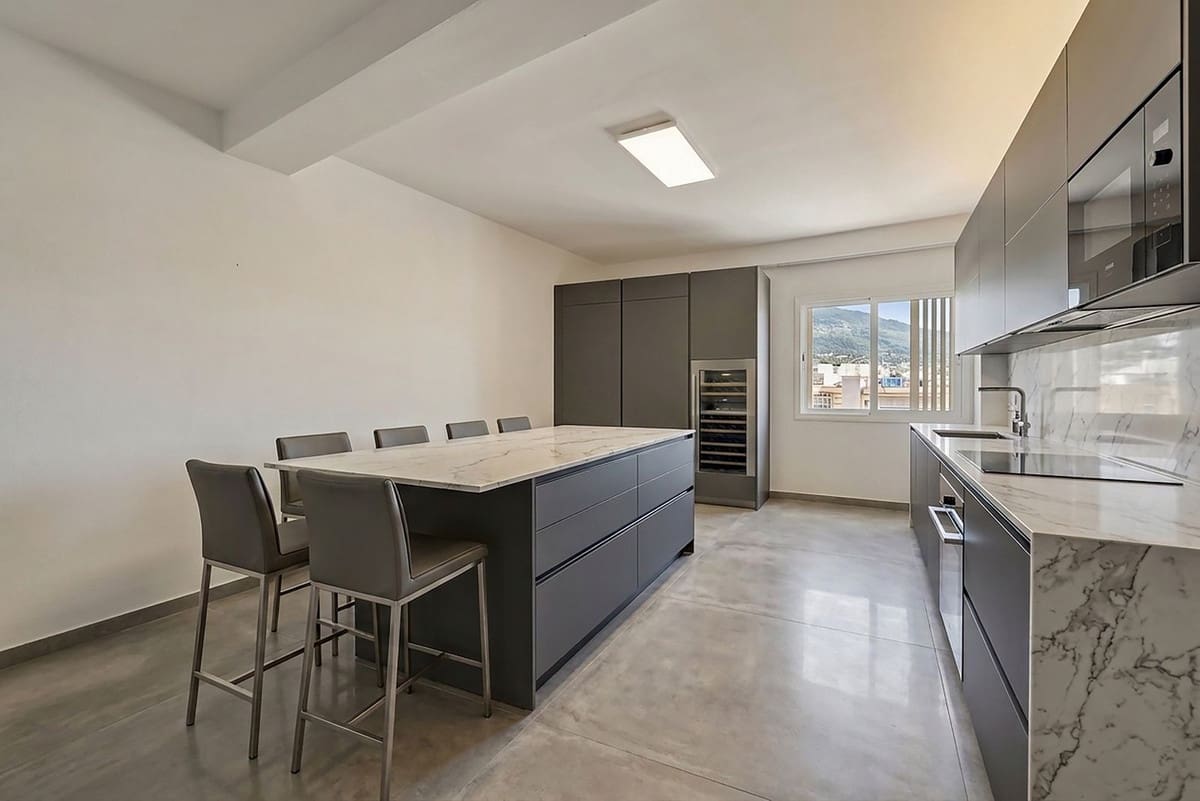 Ático de 3 habitaciones en Marbella en venta - 520.000 € (Ref: 9720726)