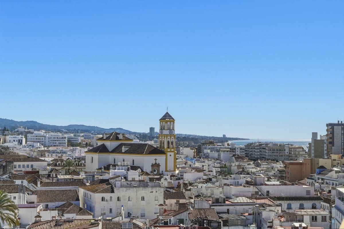 Ático de 3 habitaciones en Marbella en venta - 520.000 € (Ref: 9720726)
