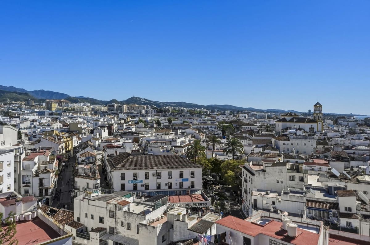 Ático de 3 habitaciones en Marbella en venta - 520.000 € (Ref: 9720726)
