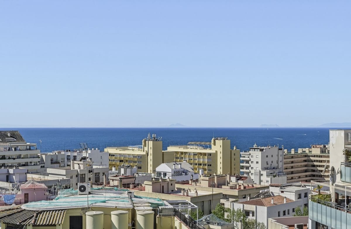 Ático de 3 habitaciones en Marbella en venta - 520.000 € (Ref: 9720726)