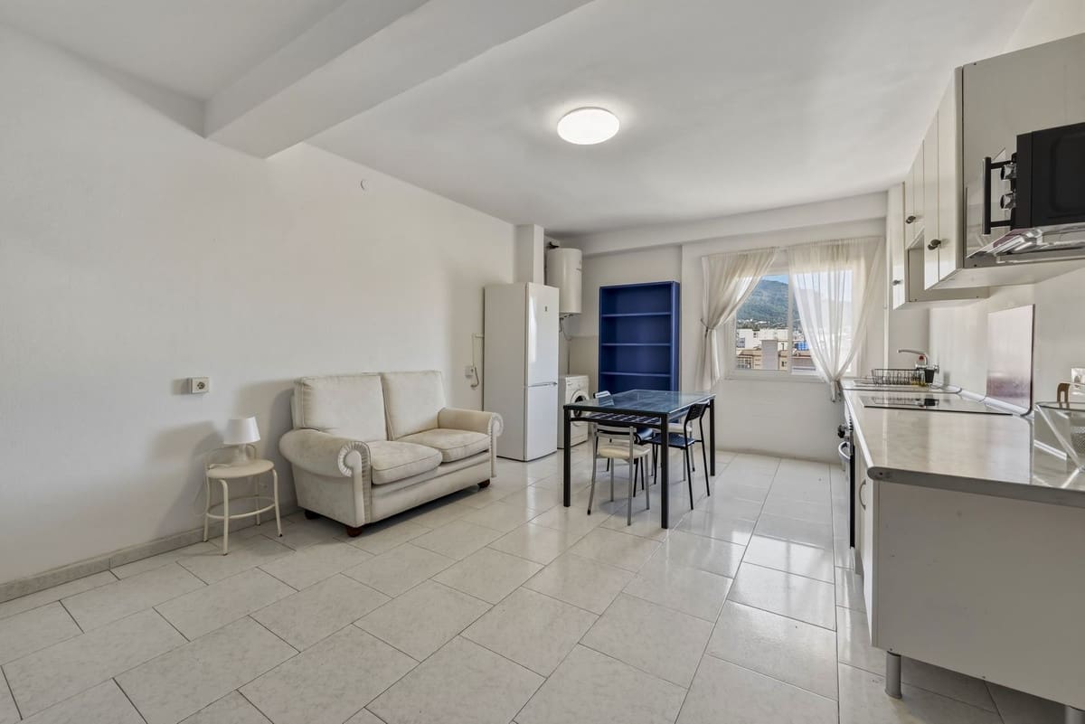 Ático de 3 habitaciones en Marbella en venta - 520.000 € (Ref: 9720726)