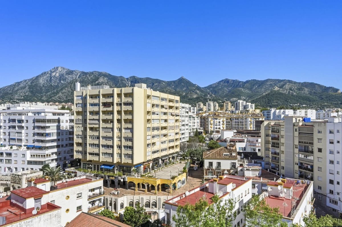 Ático de 3 habitaciones en Marbella en venta - 520.000 € (Ref: 9720726)