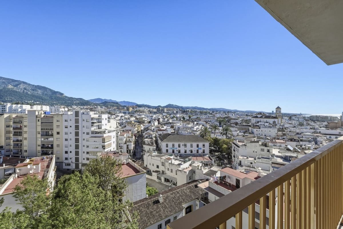 Ático de 3 habitaciones en Marbella en venta - 520.000 € (Ref: 9720726)