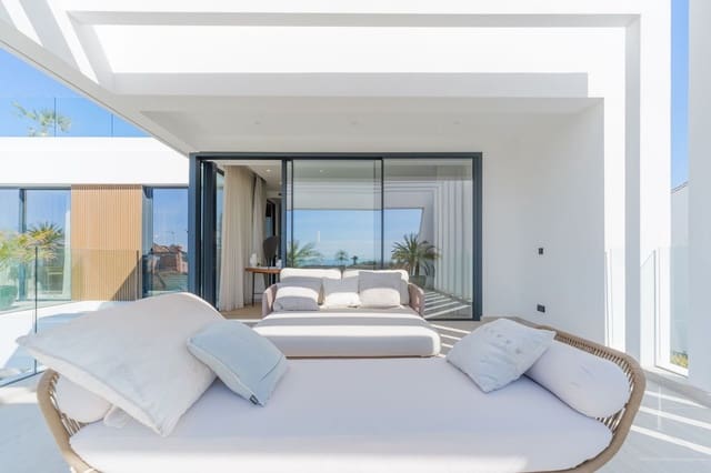 4 sovrum Villa till salu i Marbesa, Marbella med pool garage - 4 000 000 € (Ref: 9733937)