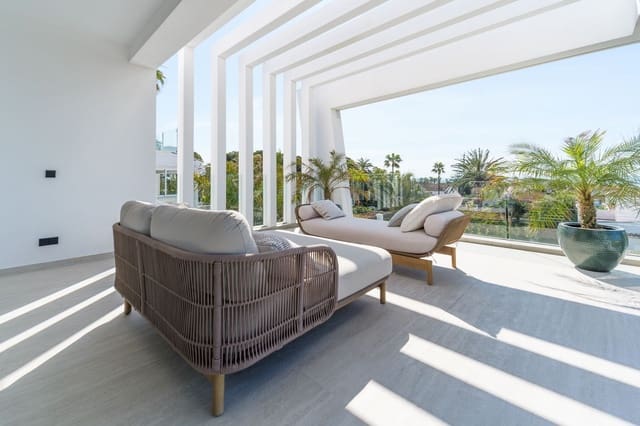 4 sovrum Villa till salu i Marbesa, Marbella med pool garage - 4 000 000 € (Ref: 9733937)