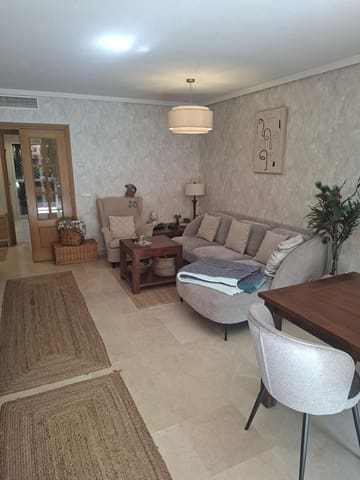 2 sypialnia Apartament na sprzedaż w Carib Playa, Marbella z basenem garażem - 395 000 € (Ref: 9762400)