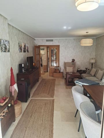 2 sypialnia Apartament na sprzedaż w Carib Playa, Marbella z basenem garażem - 395 000 € (Ref: 9762400)