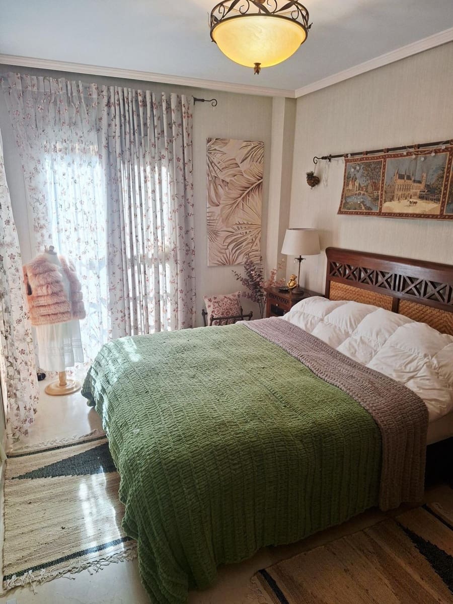 2 sypialnia Apartament na sprzedaż w Carib Playa z basenem garażem - 395 000 € (Ref: 9762400)