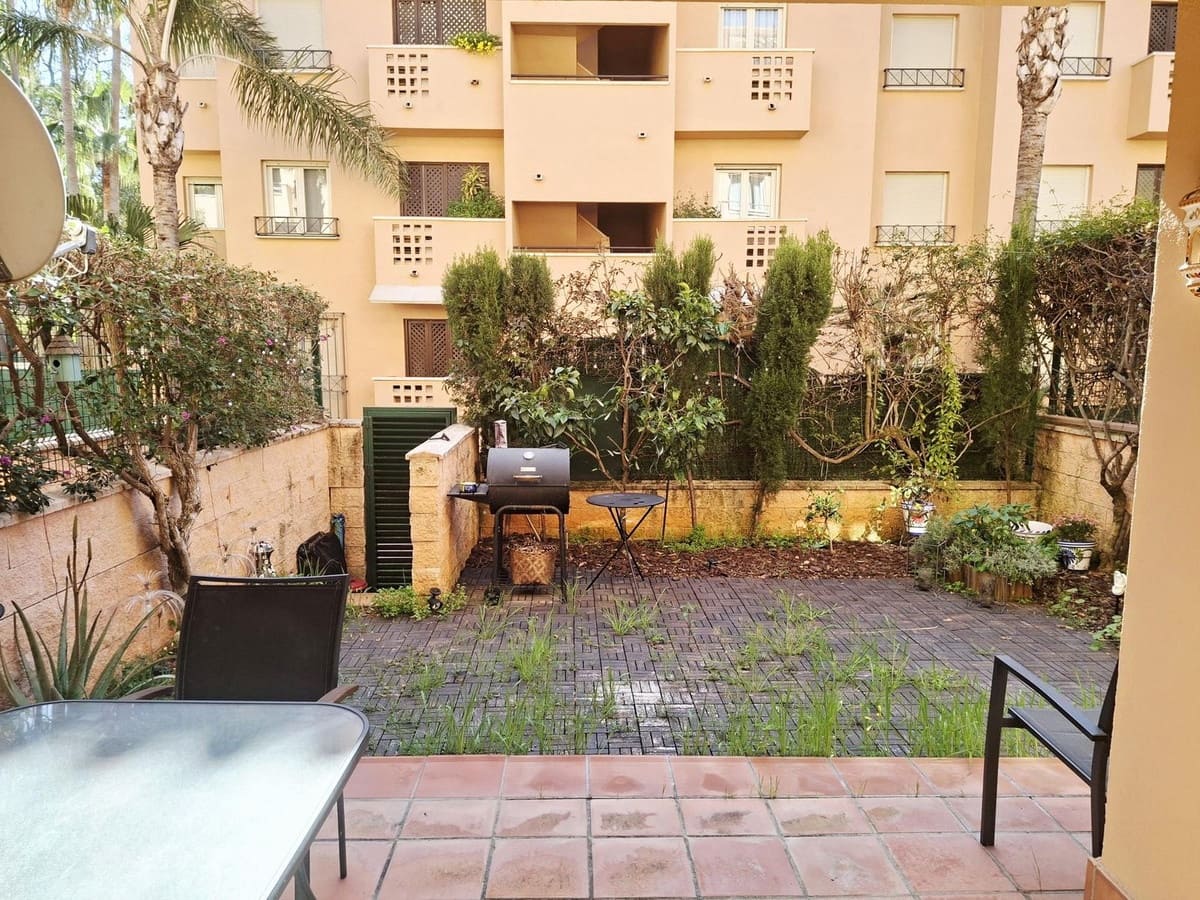 2 sypialnia Apartament na sprzedaż w Carib Playa z basenem garażem - 395 000 € (Ref: 9762400)