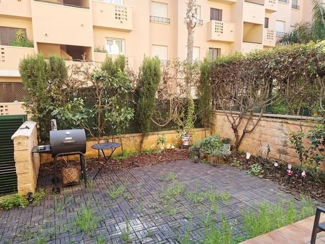 2 sypialnia Apartament na sprzedaż w Carib Playa, Marbella z basenem garażem - 395 000 € (Ref: 9762400)