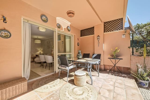 2 slaapkamer Appartement te koop in Carib Playa, Marbella met zwembad garage - € 395.000 (Ref: 9777123)