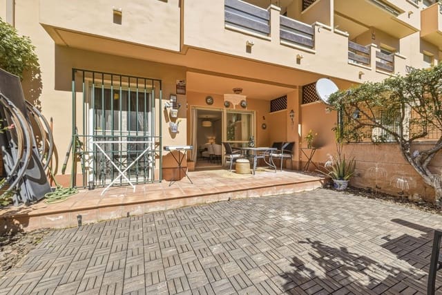 2 slaapkamer Appartement te koop in Carib Playa, Marbella met zwembad garage - € 395.000 (Ref: 9777123)