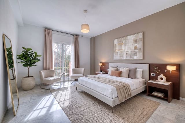 2 chambre Appartement à vendre à La Reserva, Marbella avec piscine garage - 299 000 € (Ref: 9789792)