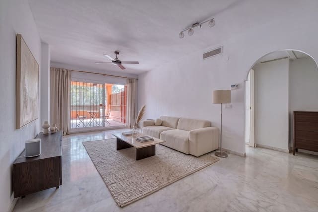 2 chambre Appartement à vendre à La Reserva, Marbella avec piscine garage - 299 000 € (Ref: 9789792)