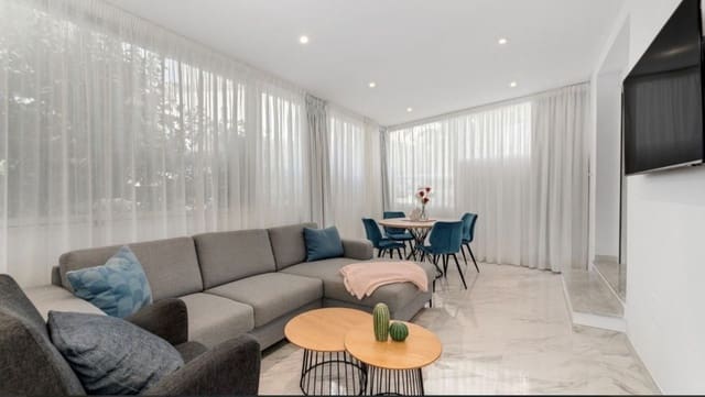 2 sovrum Lägenhet till salu i Golden Mile, Marbella med pool - 695 000 € (Ref: 9809829)