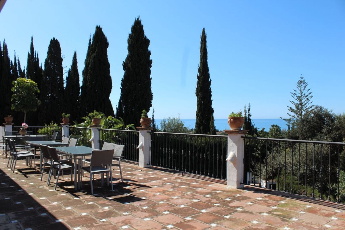 10 camera da letto Villa in vendita in El Rosario con piscina garage - 2.650.000 € (Rif: 9824052)