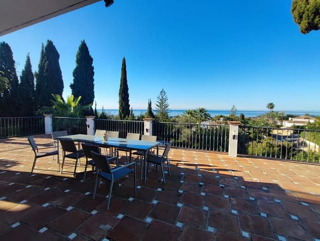10 camera da letto Villa in vendita in El Rosario, Marbella con piscina garage - 2.650.000 € (Rif: 9824052)